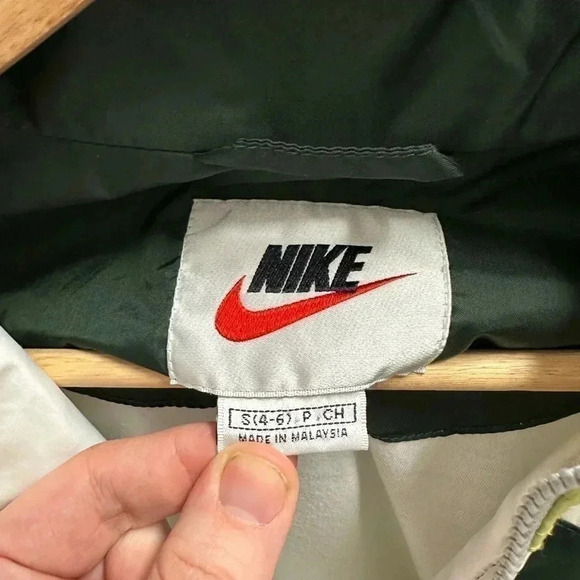 Vintage Nike Zip-up Jacket Small - Picture 3 of 7